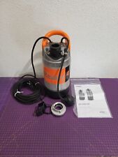 Flygt 2004 212 gebraucht kaufen  Parsdorf