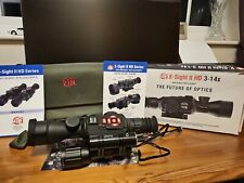 Atn sight 3 for sale  STOURBRIDGE
