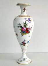 Grand vase balustre d'occasion  Bollwiller