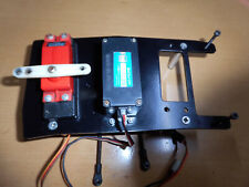 Alloy servo plate for sale  BRISTOL