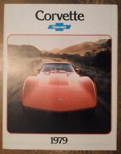 Chevrolet corvette orig for sale  BENFLEET
