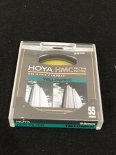 Hoya hmc 55mm for sale  Milesburg