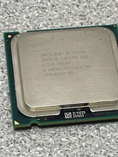Processador Intel Core 2 Duo E7400 SLB9Y 2.8 GHz Dual-Core CPU (SLGW3 SLGQ8 SLB9Y) comprar usado  Enviando para Brazil