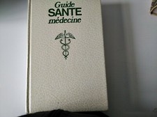 Livre guide sante d'occasion  Roquebrune-Cap-Martin