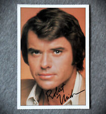 Robert urich autogrammkarte gebraucht kaufen  Bernau