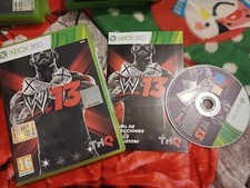 W13 2013 wwe usato  Partinico