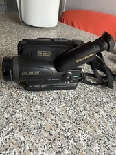 Videocamera panasonic vintage usato  Reggio Emilia