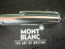 Montblanc penna stilografica usato  Roma