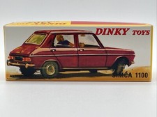Simca 1100 dinky d'occasion  Saclas