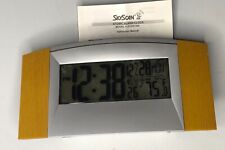 Skyscan atomic clock for sale  USA