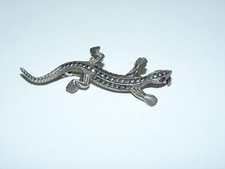 Ancienne broche salamandre d'occasion  Freyming-Merlebach