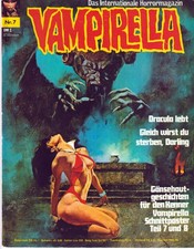 Vampirella erich pabel gebraucht kaufen  Nordhastedt