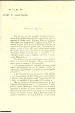musei monumenti d italia usato  Milano