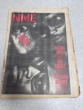 Nme newspaper 15th for sale  GRIMSBY