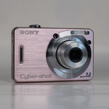 Sony cyber shot d'occasion  Jouques