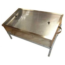 Sceratrice solare inox usato  San Nicandro Garganico