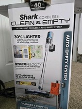 Shark clean empty for sale  Shelbyville