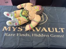 Wwf wwe wrestling for sale  BEXLEYHEATH