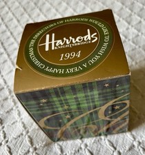 Harrods knightsbridge 1994 for sale  LONDON