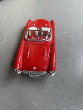 Modellauto chevrolet corvette gebraucht kaufen  Stuttgart