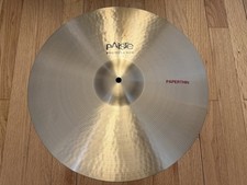 Paiste 602 paperthin for sale  Racine