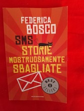 Federica bosco sms usato Federica bosco sms usato  Roma