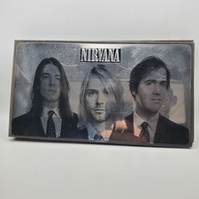 Nirvana: With The Lights Out (4-CD Box Set & Book, 2004) Tested And Working comprar usado Nirvana: With The Lights Out (4-CD Box Set & Book, 2004) Tested And Working comprar usado  Enviando para Brazil
