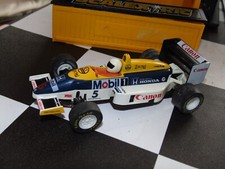 Scalextric williams honda for sale  HARTLEPOOL