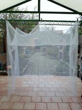 Moustiquaire terrasse lit d'occasion  France