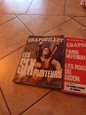 Magazine crapouillot lot d'occasion  Belleville-sur-Meuse