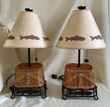 Fishing creel basket for sale  Ellensburg