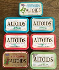 Altoids empty tins for sale  Houma