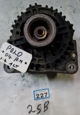 Volkswagon polo alternator for sale  PETERHEAD
