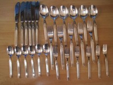 100 versilberte messer gebraucht kaufen  Borken