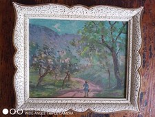 Oil panel 29 d'occasion  Expédié en Belgium