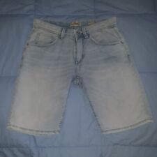 Shorts jeans celio usato  Saluggia