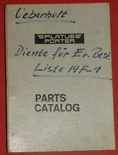 Rdner pilatus porter gebraucht kaufen  Dachau