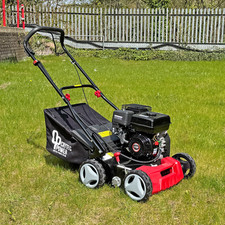 Crytec garden scarifier for sale  DRONFIELD
