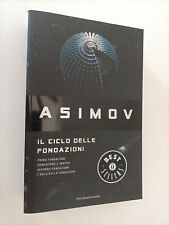 Isaac asimov ciclo usato  Italia