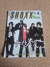 Shoxx magazine vol gebraucht kaufen  Frankfurt (Oder)
