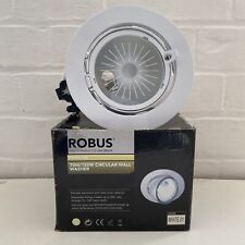 Industrial eyeball downlight for sale  LEICESTER