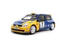 2004 renault clio d'occasion  Expédié en Belgium
