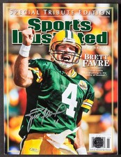Brett favre signed for sale  Brooklyn