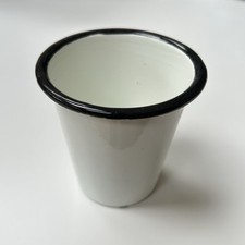 Vintage enamel enamelware for sale  LONDON