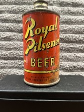 Rare royal pilsner for sale  Moravian Falls