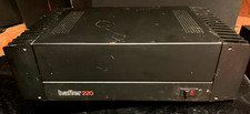 Hafler 220 amplifier for sale  Chico