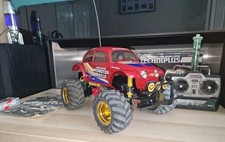 Tamiya monster beetle for sale  BRADFORD