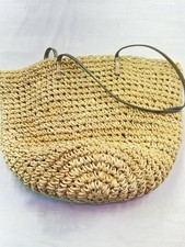 J.crew straw woven for sale  Berlin
