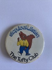 Vintage tufty club for sale  GILLINGHAM