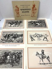 Portfolio western prints for sale  Peru